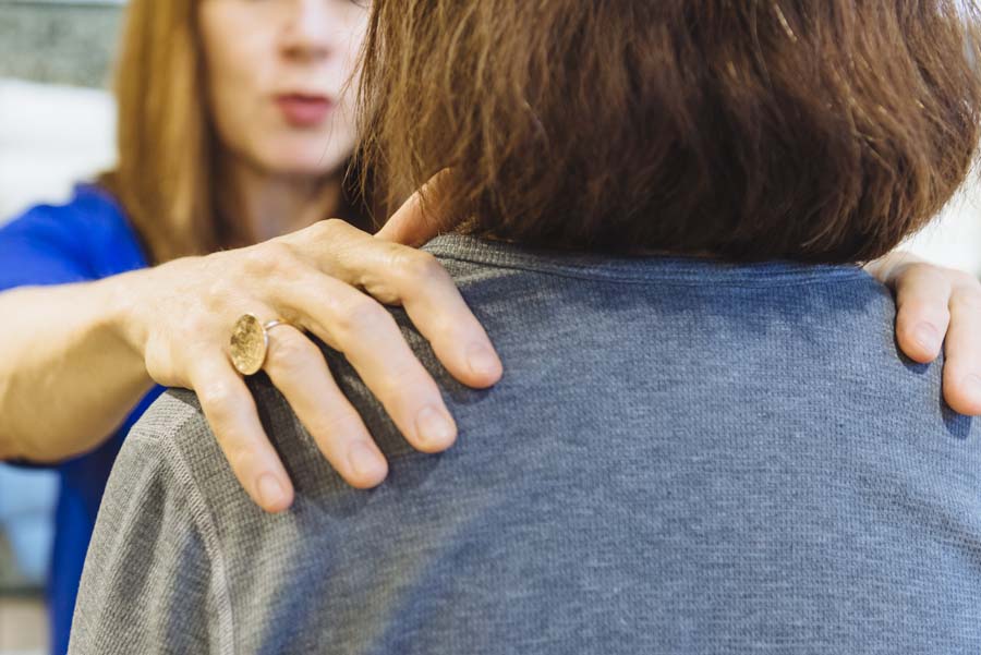 enjoy the comfort of letting go the day