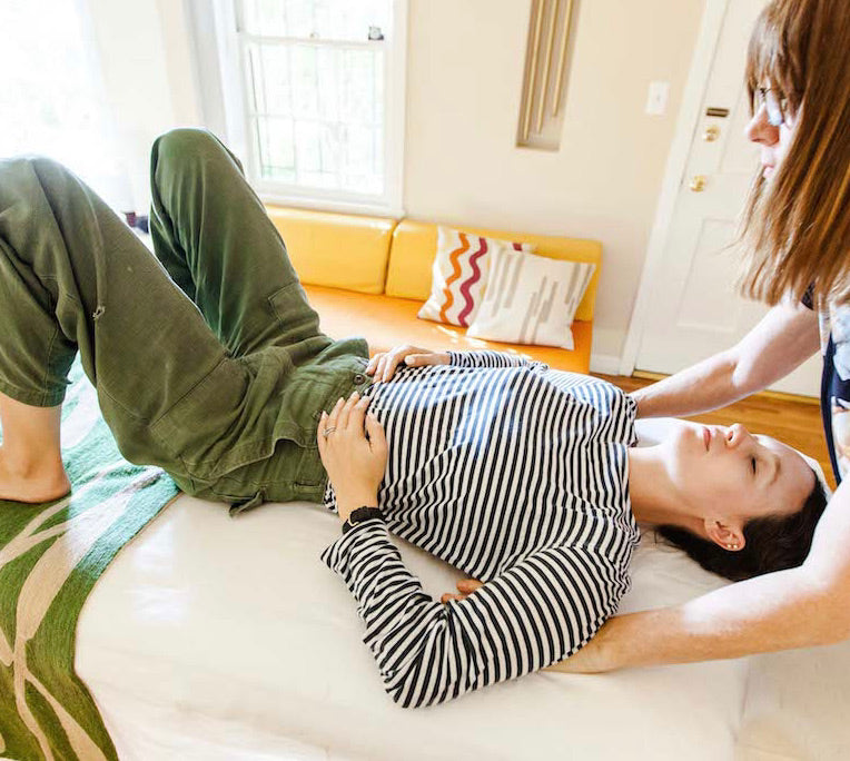 Alexander Technique Group Class: LEARNING HOW TO DESTRESS YOUR BODY