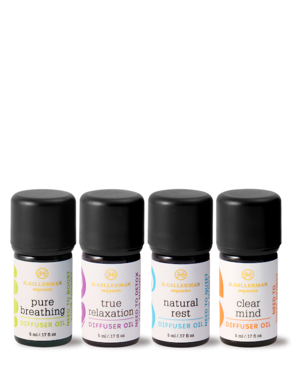 Remedy DIFFUSER OIL collection