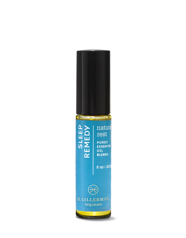 SLEEP REMEDY — ORGANIC ESSENTIAL OIL ROLL-ON